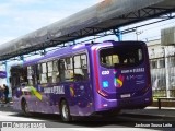 ATT - Alto Tietê Transportes Ferraz de Vasconcelos 020 na cidade de Ferraz de Vasconcelos, São Paulo, Brasil, por Jackson Sousa Leite. Número da foto: #:id.