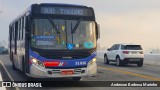 Guarulhos Transportes 33.836 na cidade de Guarulhos, São Paulo, Brasil, por Anderson Barbosa Marinho. Número da foto: #:id.