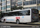 Auto Viação 1001 RJ 108.1198 na cidade de Niterói, Rio de Janeiro, Brasil, por Leandro  Pacheco. Número da foto: #10958753.