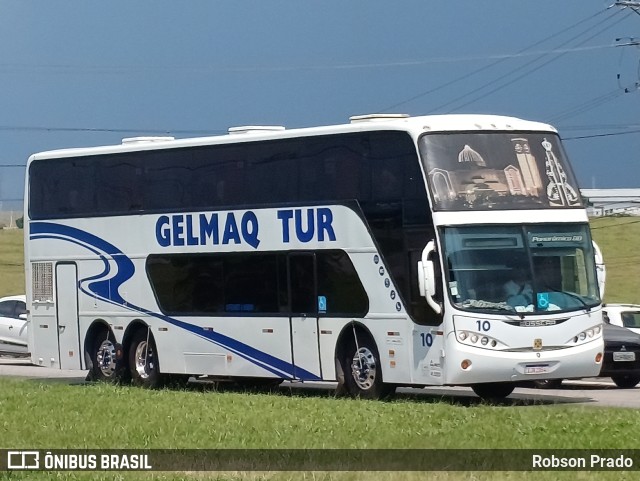 Gelmaq Tur 10 na cidade de São José dos Campos, São Paulo, Brasil, por Robson Prado. ID da foto: 10962168.