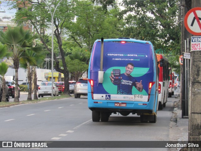 Sistema Complementar de Recife 046 na cidade de Recife, Pernambuco, Brasil, por Jonathan Silva. ID da foto: 10960541.