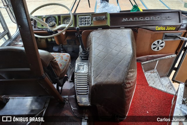 Viação Juína 550 na cidade de Cuiabá, Mato Grosso, Brasil, por Carlos Júnior. Número da foto: #10960428.