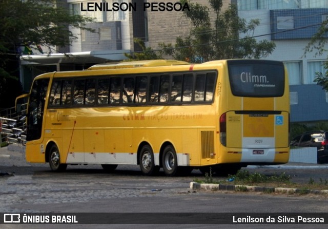 Viação Itapemirim 9029 na cidade de Caruaru, Pernambuco, Brasil, por Lenilson da Silva Pessoa. ID da foto: 10961442.