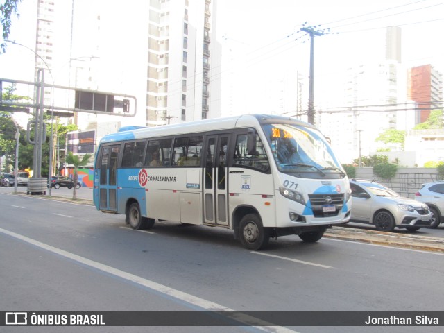 Sistema Complementar de Recife 071 na cidade de Recife, Pernambuco, Brasil, por Jonathan Silva. Número da foto: #10960540.