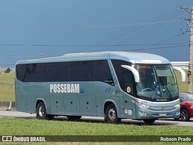 Possebam Tur 071 na cidade de São José dos Campos, São Paulo, Brasil, por Robson Prado. Número da foto: #10962209.