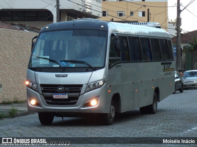 Vip Locação de Veículos 3J37 na cidade de Cubatão, São Paulo, Brasil, por Moiséis Inácio. Número da foto: #10961222.