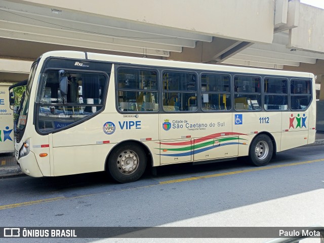 VIPE - Viação Padre Eustáquio 1112 na cidade de São Caetano do Sul, São Paulo, Brasil, por Paulo Mota. ID da foto: 10960236.