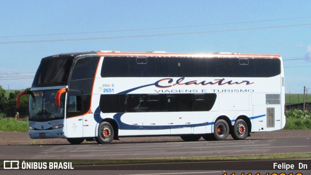 Clautur Viagens e Turismo 2651 na cidade de Cascavel, Paraná, Brasil, por Felipe  Dn. Número da foto: #10961864.