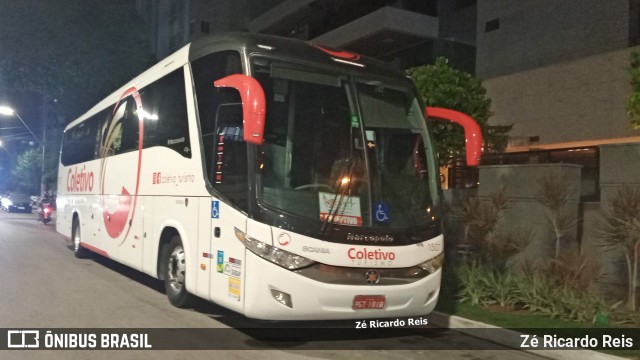 Coletivo Transportes 1507 na cidade de Maceió, Alagoas, Brasil, por Zé Ricardo Reis. Número da foto: #10960653.