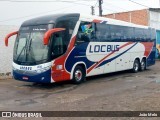 Loc Bus 2010 na cidade de Maceió, Alagoas, Brasil, por João Melo. ID da foto: :id.