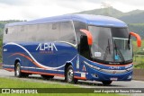 Alpha Fretados 2201 na cidade de Roseira, São Paulo, Brasil, por José Augusto de Souza Oliveira. Número da foto: #:id.