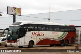 Helios Coletivos e Cargas 420 na cidade de Goiânia, Goiás, Brasil, por Otto von Hund. ID da foto: :id.