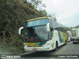 Empresa Gontijo de Transportes 14665 na cidade de Antônio Dias, Minas Gerais, Brasil, por Douglas Célio Brandao. Número da foto: #10961432.