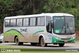 Turin Transportes 1220 na cidade de Conselheiro Lafaiete, Minas Gerais, Brasil, por Lucas Oliveira. ID da foto: :id.