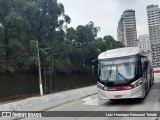 Viação Campo Belo 7 1294 na cidade de São Paulo, São Paulo, Brasil, por Luiz Henrique Fornazari Toledo. Número da foto: #:id.