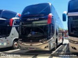 Rizzato Transporte e Turismo 8020 na cidade de Aparecida, São Paulo, Brasil, por João Marcos William. Número da foto: #10961478.