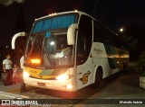 Empresa Gontijo de Transportes 14625 na cidade de Cubatão, São Paulo, Brasil, por Moiséis Inácio. Número da foto: #10961247.