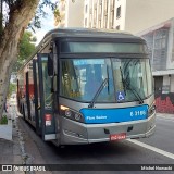 Viação Paratodos > São Jorge > Metropolitana São Paulo > Mobibrasil 6 3166 na cidade de São Paulo, São Paulo, Brasil, por Michel Nowacki. Número da foto: #10961972.