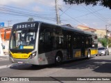 Viação Metrópole Paulista - Zona Leste 3 2601 na cidade de São Paulo, São Paulo, Brasil, por Gilberto Mendes dos Santos. Número da foto: #:id.