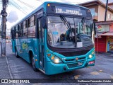 Transporte Coletivo Estrela 1186 na cidade de São José, Santa Catarina, Brasil, por Guilherme Fernandes Grinko. Número da foto: #:id.