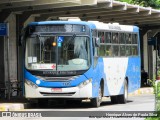 VB Transportes e Turismo 1110 na cidade de Campinas, São Paulo, Brasil, por Henrique Alves de Paula Silva. ID da foto: :id.