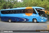 Empresa de Ônibus Pássaro Marron 5682 na cidade de São Paulo, São Paulo, Brasil, por Hariel Bernades. Número da foto: #:id.