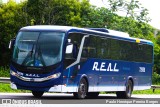 Viação Real Ita 72930 na cidade de Barra do Piraí, Rio de Janeiro, Brasil, por Paulo Henrique Pereira Borges. Número da foto: #10961944.