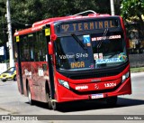 Viação Araçatuba 1.5.004 na cidade de Niterói, Rio de Janeiro, Brasil, por Valter Silva. Número da foto: #:id.