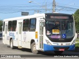 Viação Atalaia Transportes 6340 na cidade de Aracaju, Sergipe, Brasil, por Julio Cesar  Barbosa Martins. Número da foto: #10960363.