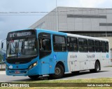 Expresso Santa Paula 16182 na cidade de Vitória, Espírito Santo, Brasil, por Joel de Araújo Filho. Número da foto: #:id.