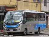 Transwolff Transportes e Turismo 6 6935 na cidade de São Paulo, São Paulo, Brasil, por Vinicius Feliciano. Número da foto: #:id.