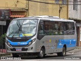 Transwolff Transportes e Turismo 6 6935 na cidade de São Paulo, São Paulo, Brasil, por Vinicius Feliciano. ID da foto: :id.