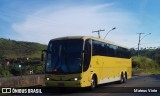 Viação Itapemirim 8839 na cidade de Santos Dumont, Minas Gerais, Brasil, por Mateus Vinte. Número da foto: #:id.
