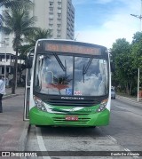 Viação São José RJ 200.163 na cidade de Nova Iguaçu, Rio de Janeiro, Brasil, por Danilo De Almeida. Número da foto: #:id.