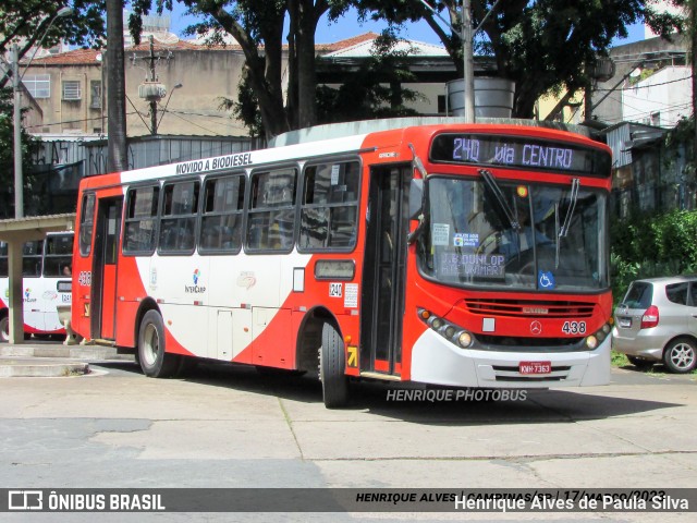 Cooperativa Altercamp 438 na cidade de Campinas, São Paulo, Brasil, por Henrique Alves de Paula Silva. ID da foto: 10965010.