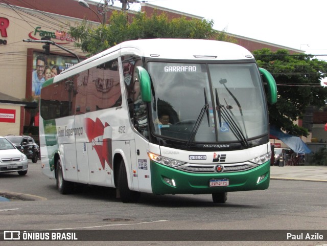 Comércio e Transportes Boa Esperança 4512 na cidade de Belém, Pará, Brasil, por Paul Azile. Número da foto: #10963245.