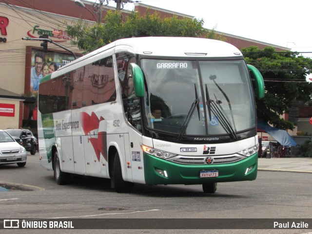 Comércio e Transportes Boa Esperança 4512 na cidade de Belém, Pará, Brasil, por Paul Azile. ID da foto: 10963245.