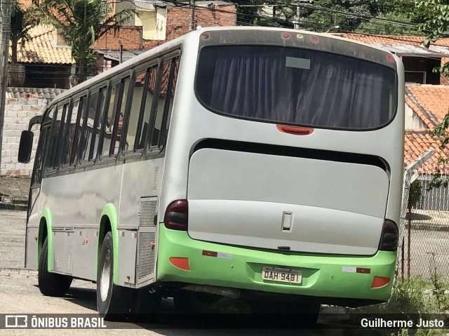 Ônibus Particulares 700 na cidade de Votorantim, São Paulo, Brasil, por Guilherme Justo. Número da foto: #10964802.