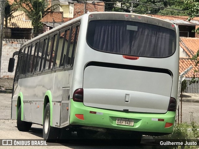 Ônibus Particulares 700 na cidade de Votorantim, São Paulo, Brasil, por Guilherme Justo. ID da foto: 10964802.