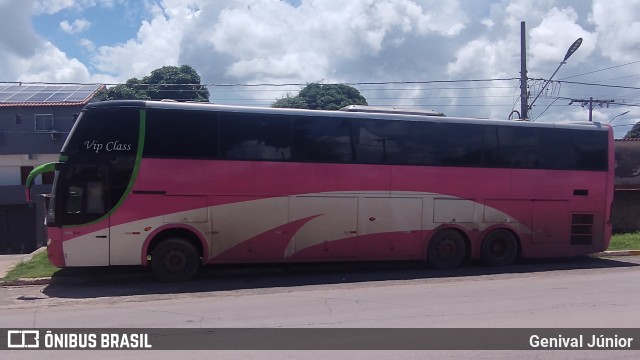 Ônibus Particulares 0A99 na cidade de Ladário, Mato Grosso do Sul, Brasil, por Genival Júnior. ID da foto: 10963202.