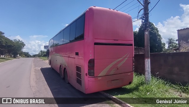 Ônibus Particulares 0A99 na cidade de Ladário, Mato Grosso do Sul, Brasil, por Genival Júnior. Número da foto: #10963210.