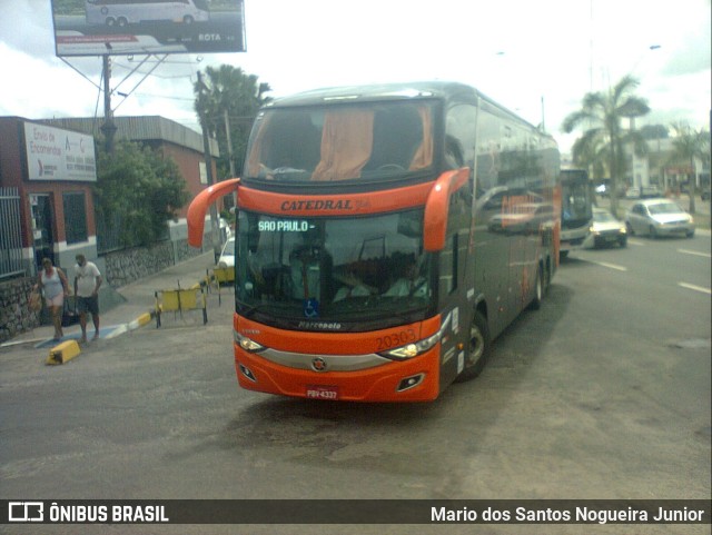 Catedral Turismo 20303 na cidade de Feira de Santana, Bahia, Brasil, por Mario dos Santos Nogueira Junior. ID da foto: 10963917.