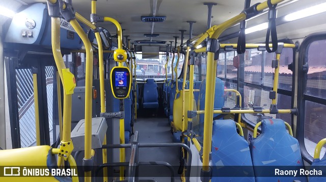 Transwolff Transportes e Turismo 6 6089 na cidade de São Paulo, São Paulo, Brasil, por Raony Rocha. Número da foto: #10963696.