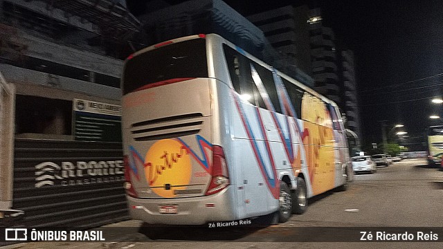 Zutur Turismo 1505 na cidade de Maceió, Alagoas, Brasil, por Zé Ricardo Reis. ID da foto: 10963003.