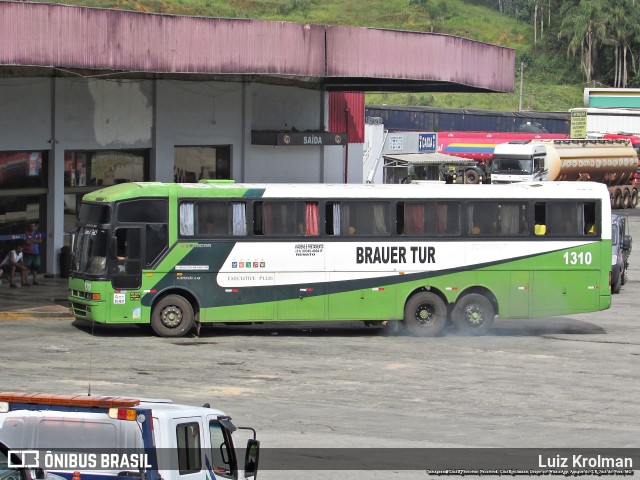 Brauer Tur 1310 na cidade de Juiz de Fora, Minas Gerais, Brasil, por Luiz Krolman. ID da foto: 10964595.