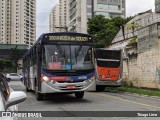 Auto Viação Urubupungá 20.936 na cidade de São Paulo, São Paulo, Brasil, por Thiago Lima. Número da foto: #:id.