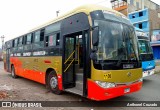 Empresa de Transportes Saeta S.A.C. 124 na cidade de Carabayllo, Lima, Lima Metropolitana, Peru, por Anthonel Cruzado. Número da foto: #10963598.