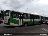Auto Viação Monte Cristo AL-43901 na cidade de Belém, Pará, Brasil, por Jonas Miranda. Número da foto: #10962321.