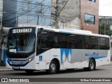 Icaraí Auto Transportes 1.007 na cidade de São Gonçalo, Rio de Janeiro, Brasil, por Willian Raimundo Morais. Número da foto: #:id.