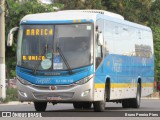 Viação Nossa Senhora do Amparo RJ 186.156 na cidade de Niterói, Rio de Janeiro, Brasil, por Bruno Pereira Pires. ID da foto: :id.